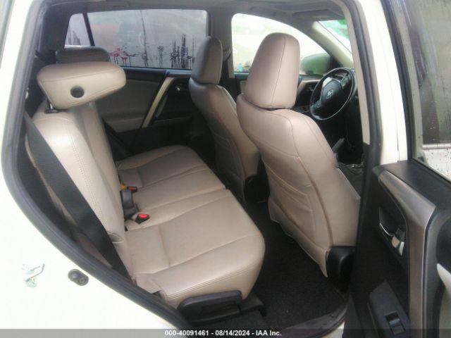 JTMWFREV5JJ753147 Toyota Rav4 Xle