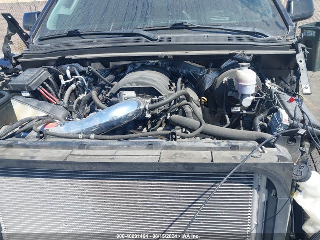 Chevrolet Suburban Premier 2017 1GNSKJKC6HR298293 Image 10