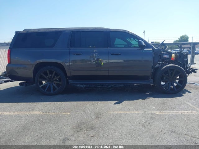 Chevrolet Suburban Premier 2017 1GNSKJKC6HR298293 Image 14