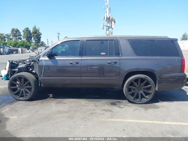 Chevrolet Suburban Premier 2017 1GNSKJKC6HR298293 Image 15