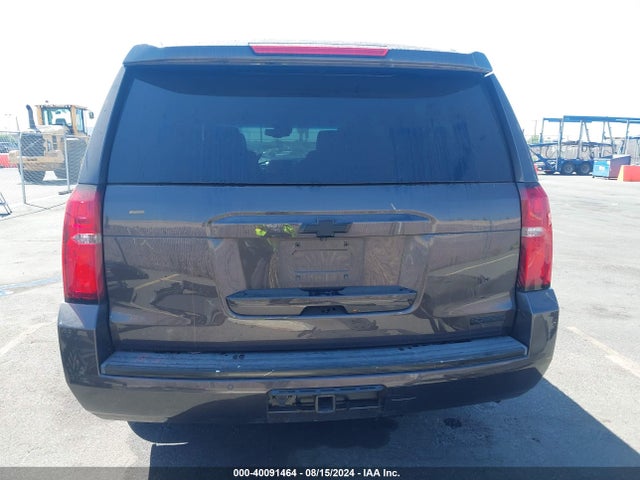 Chevrolet Suburban Premier 2017 1GNSKJKC6HR298293 Image 17
