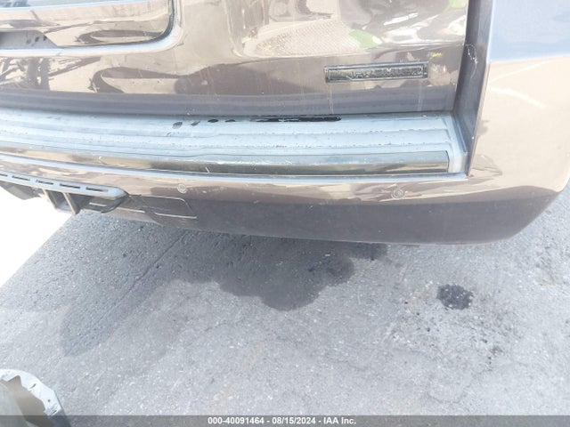 Chevrolet Suburban Premier 2017 1GNSKJKC6HR298293 Image 18