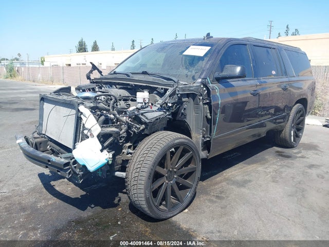 Chevrolet Suburban Premier 2017 1GNSKJKC6HR298293 Image 2