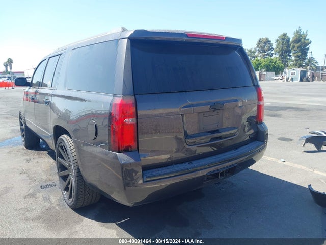 Chevrolet Suburban Premier 2017 1GNSKJKC6HR298293 Image 3