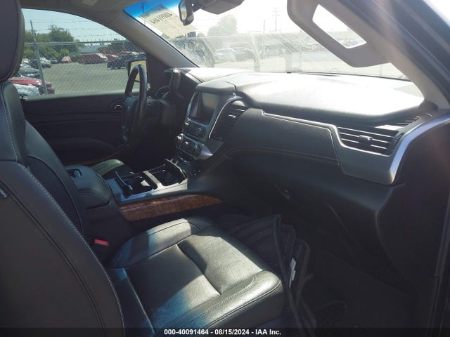 Chevrolet Suburban Premier 2017 1GNSKJKC6HR298293 Image 5