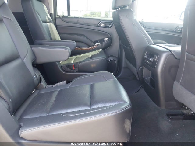 Chevrolet Suburban Premier 2017 1GNSKJKC6HR298293 Image 8