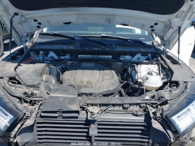 WA1BNAFY6J2061186 Audi Q5 2.0t Premium/2.0t Tech Premium
