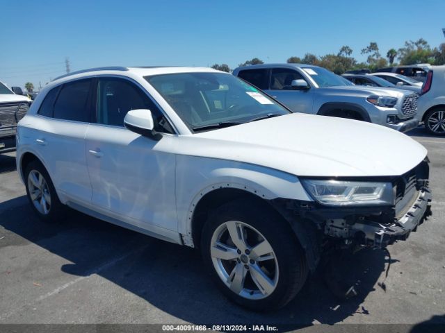 WA1BNAFY6J2061186 Audi Q5 2.0t Premium/2.0t Tech Premium
