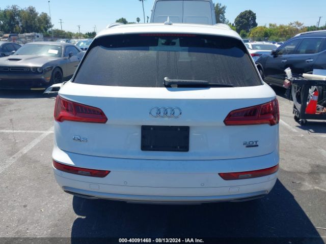 WA1BNAFY6J2061186 Audi Q5 2.0t Premium/2.0t Tech Premium