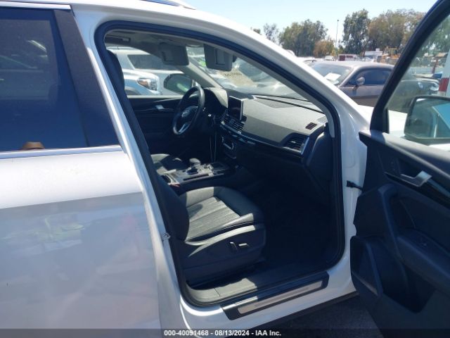 WA1BNAFY6J2061186 Audi Q5 2.0t Premium/2.0t Tech Premium