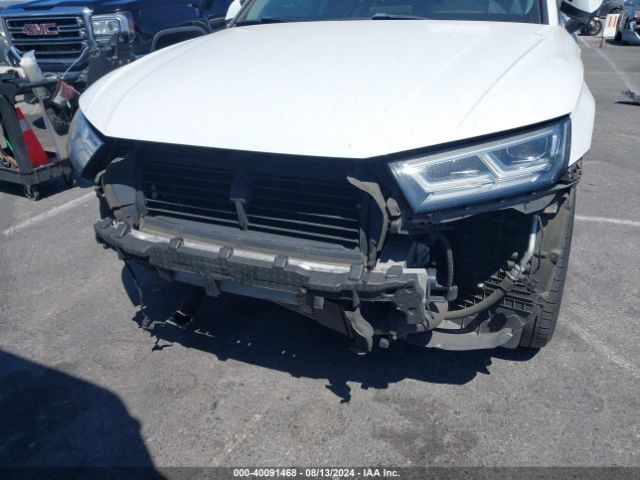 WA1BNAFY6J2061186 Audi Q5 2.0t Premium/2.0t Tech Premium