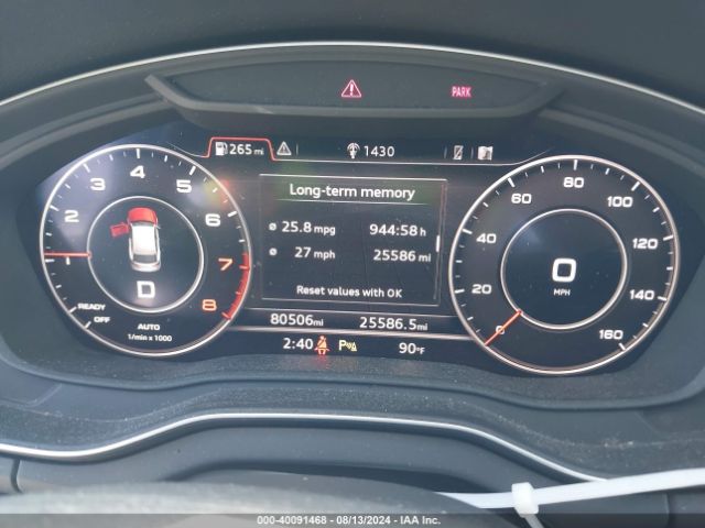 WA1BNAFY6J2061186 Audi Q5 2.0t Premium/2.0t Tech Premium