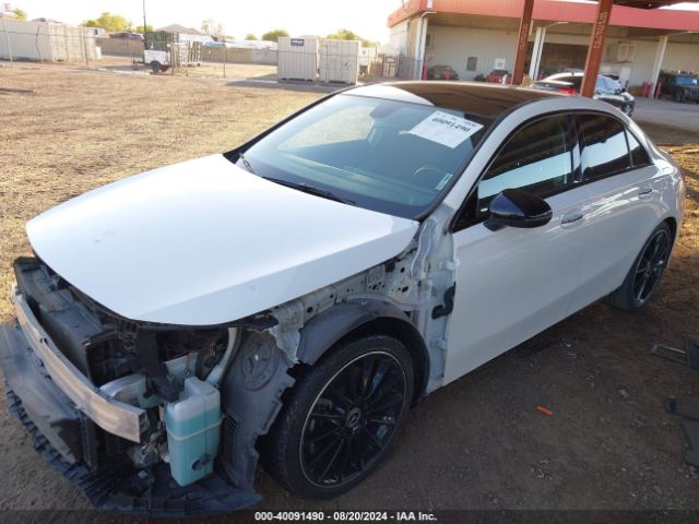 W1K3G4EB5LJ222967 Mercedes-Benz A 220