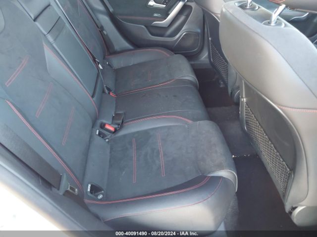 W1K3G4EB5LJ222967 Mercedes-Benz A 220