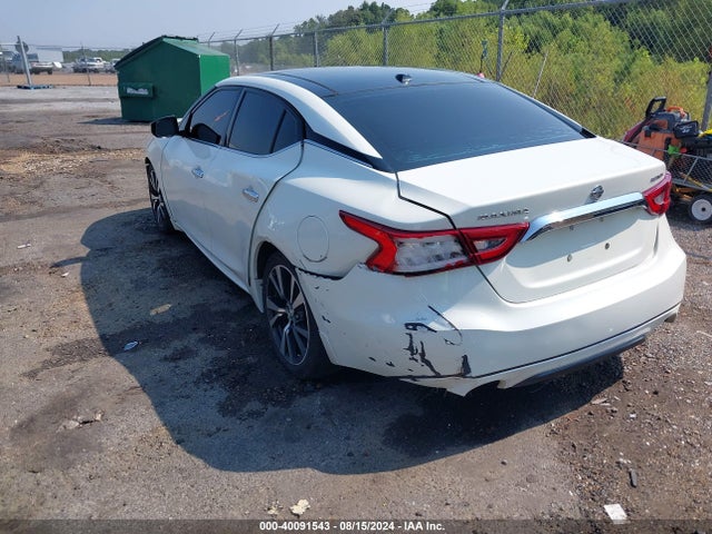Nissan Maxima 3.5 Platinum 2017 1N4AA6AP9HC423644 Image 3