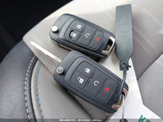Chevrolet Trax Lt 2015 KL7CJLSB9FB261793 Image 11