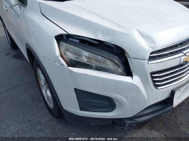Chevrolet Trax Lt 2015 KL7CJLSB9FB261793 Image 13