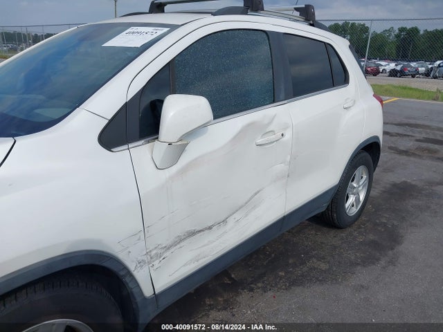 Chevrolet Trax Lt 2015 KL7CJLSB9FB261793 Image 6