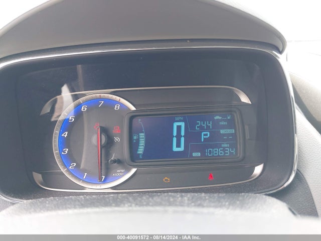 Chevrolet Trax Lt 2015 KL7CJLSB9FB261793 Image 7