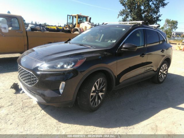 1FMCU9H96LUA36096 Ford ESCAPE SEL