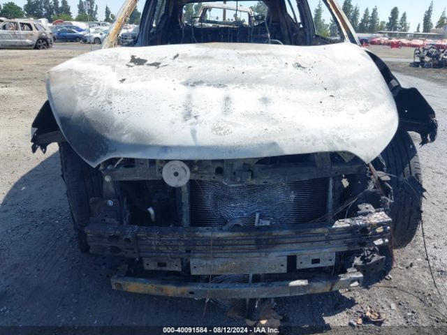 3N1CP5DV2ML556348 Nissan Kicks Sr Xtronic Cvt