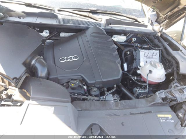 WA1GAAFY4N2109453 Audi Q5 Premium 45 Tfsi S Line Quattro S Tronic