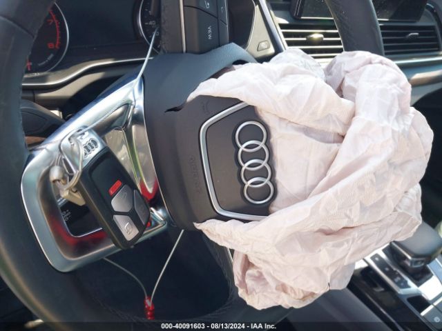 WA1GAAFY4N2109453 Audi Q5 Premium 45 Tfsi S Line Quattro S Tronic