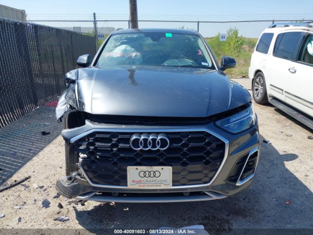 WA1GAAFY4N2109453 Audi Q5 Premium 45 Tfsi S Line Quattro S Tronic
