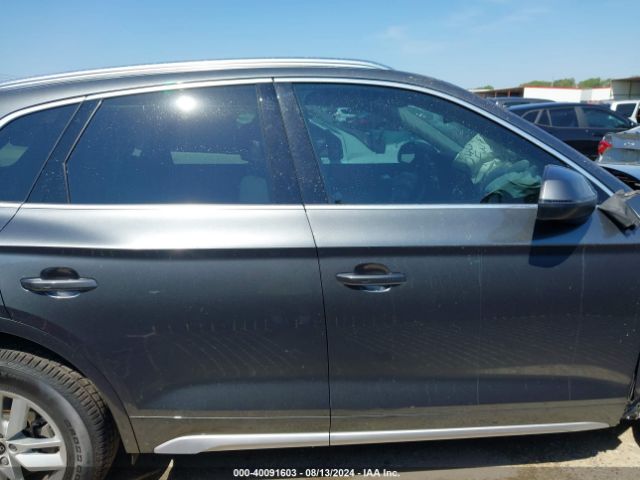 WA1GAAFY4N2109453 Audi Q5 Premium 45 Tfsi S Line Quattro S Tronic