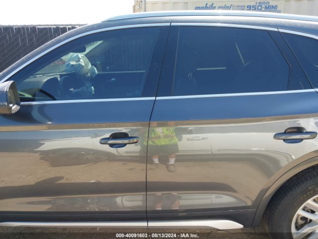 WA1GAAFY4N2109453 Audi Q5 Premium 45 Tfsi S Line Quattro S Tronic
