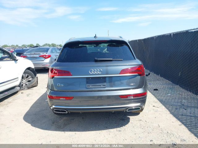 WA1GAAFY4N2109453 Audi Q5 Premium 45 Tfsi S Line Quattro S Tronic