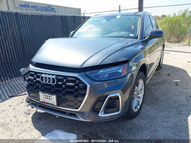 WA1GAAFY4N2109453 Audi Q5 Premium 45 Tfsi S Line Quattro S Tronic