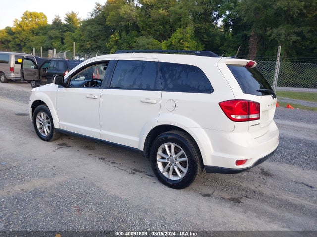 Dodge Journey Sxt 2015 3C4PDCBGXFT637181 Image 3