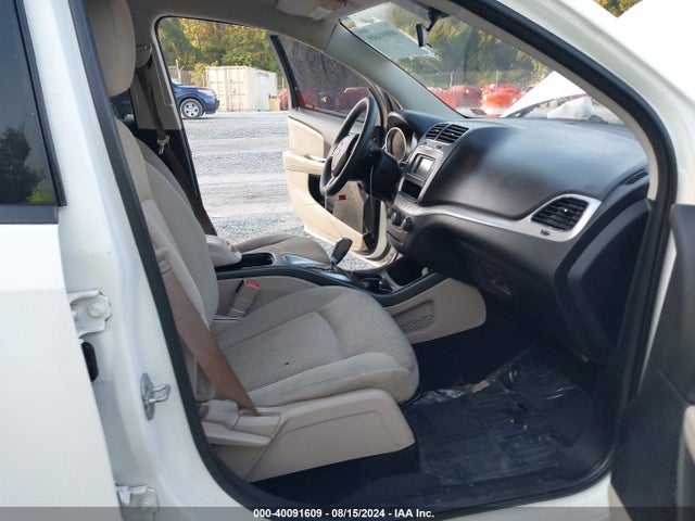 Dodge Journey Sxt 2015 3C4PDCBGXFT637181 Image 5