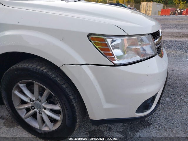 Dodge Journey Sxt 2015 3C4PDCBGXFT637181 Image 6