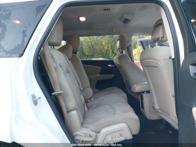 Dodge Journey Sxt 2015 3C4PDCBGXFT637181 Image 8
