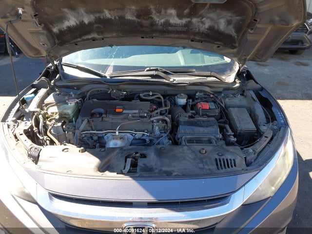 Honda Civic Lx 2016 2HGFC2F55GH529015 Image 10