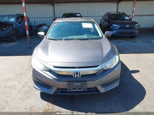 Honda Civic Lx 2016 2HGFC2F55GH529015 Image 13