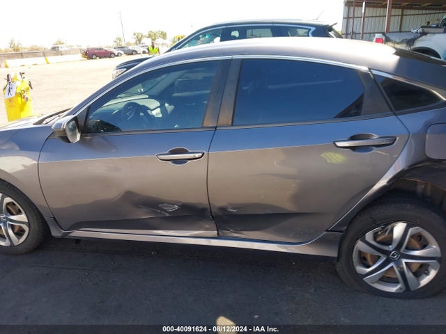 Honda Civic Lx 2016 2HGFC2F55GH529015 Image 15