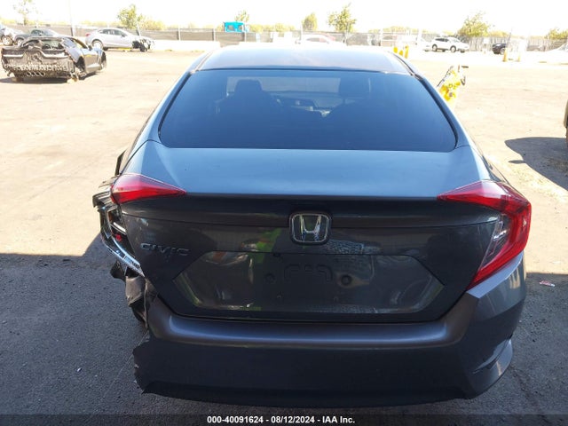 Honda Civic Lx 2016 2HGFC2F55GH529015 Image 17