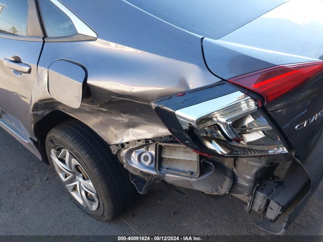 Honda Civic Lx 2016 2HGFC2F55GH529015 Image 6