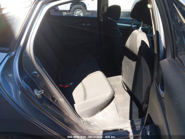 Honda Civic Lx 2016 2HGFC2F55GH529015 Image 8