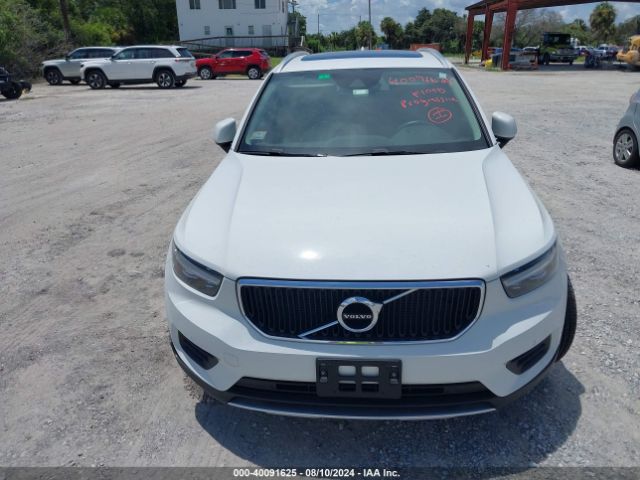 YV4162UK9K2155306 Volvo Xc40 T5 Momentum