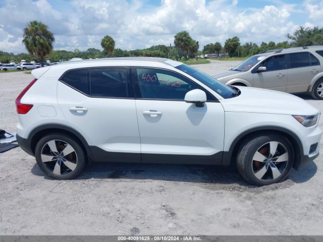 YV4162UK9K2155306 Volvo Xc40 T5 Momentum