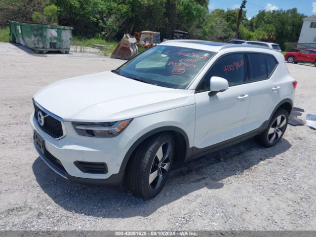 YV4162UK9K2155306 Volvo Xc40 T5 Momentum