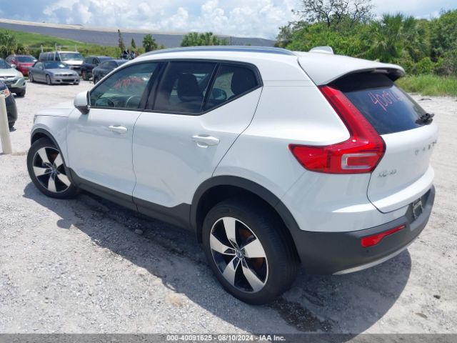 YV4162UK9K2155306 Volvo Xc40 T5 Momentum