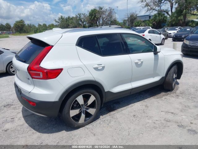 YV4162UK9K2155306 Volvo Xc40 T5 Momentum