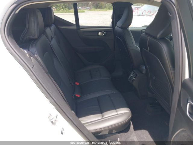YV4162UK9K2155306 Volvo Xc40 T5 Momentum