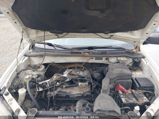 2003 MITSUBISHI OUTLANDER JA4LX31G03U036087 Photo 9