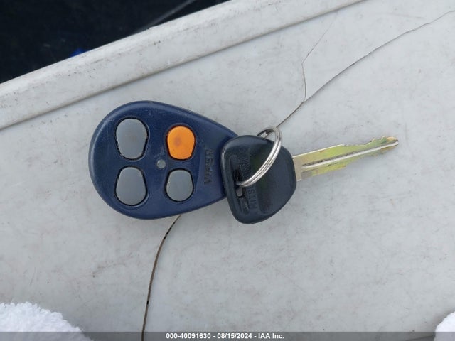 2003 MITSUBISHI OUTLANDER JA4LX31G03U036087 Photo 10